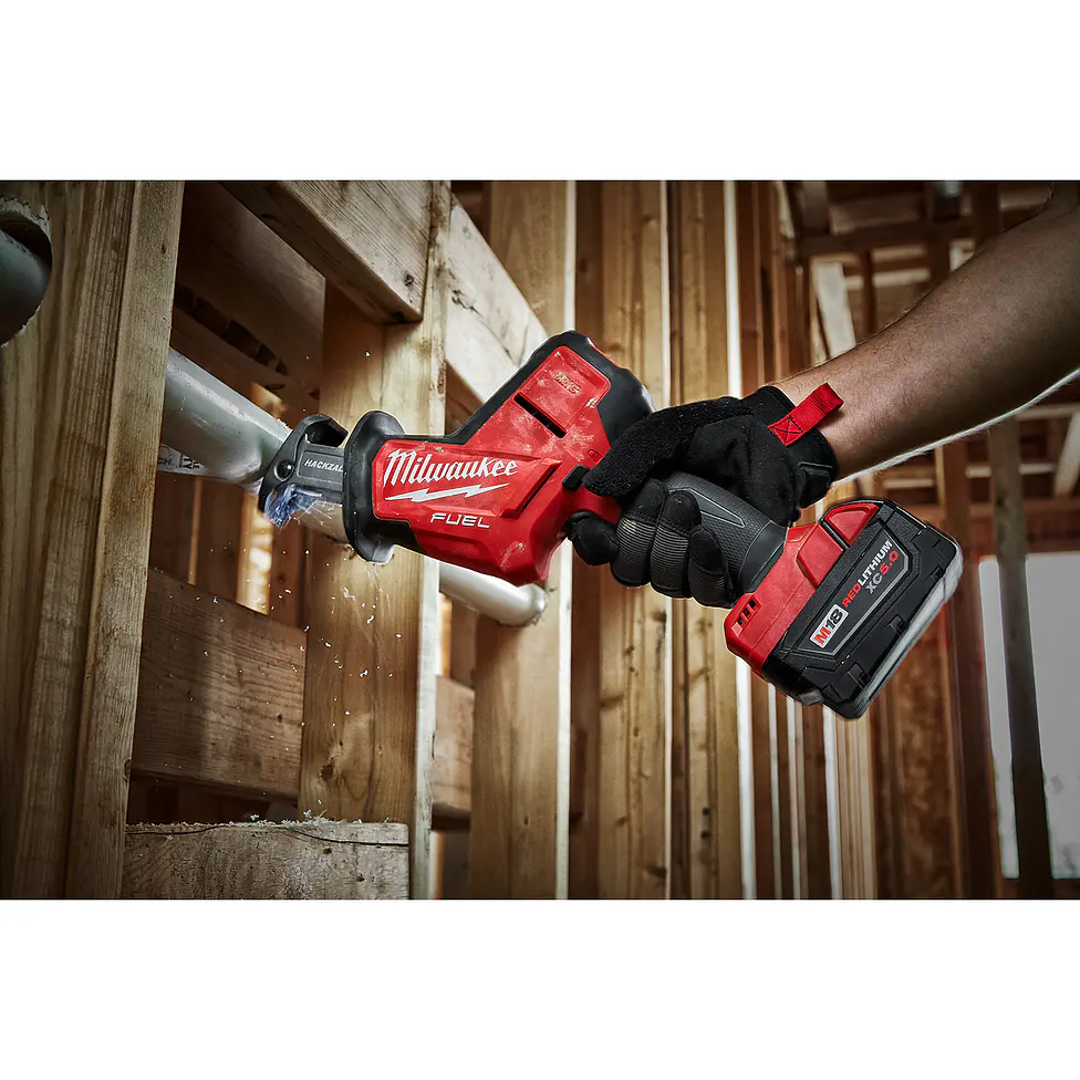 Sierra Sable Milwaukee M18 Fuel Hackzall 2719-20 8
