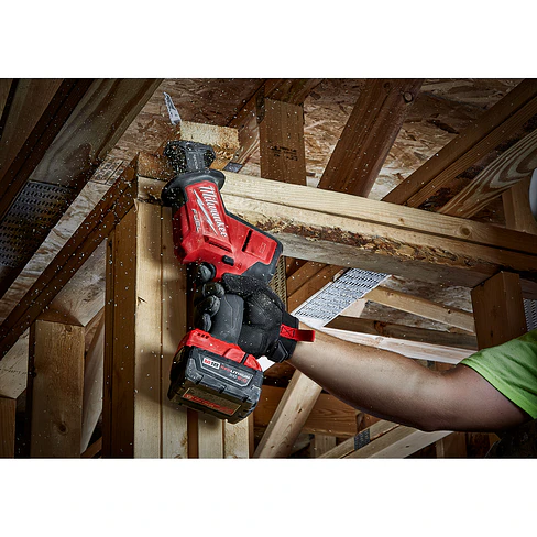 Sierra Sable Milwaukee M18 Fuel Hackzall 2719-20 9