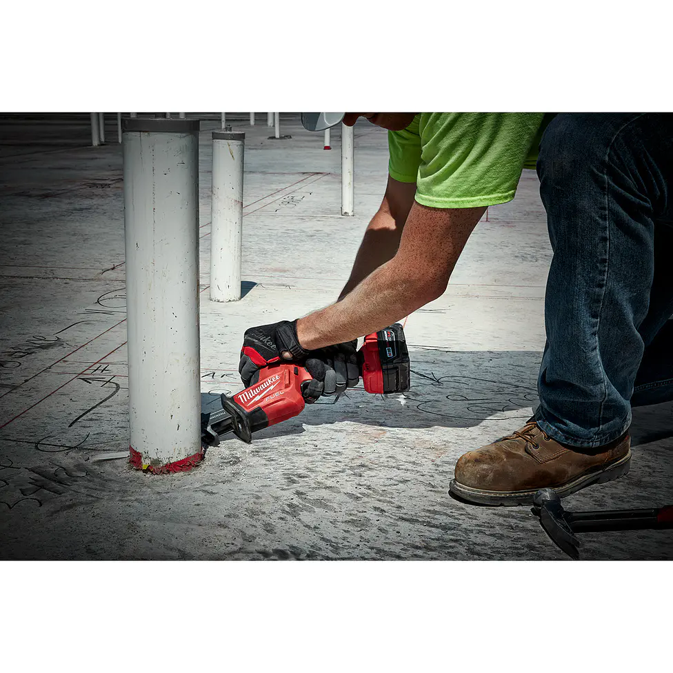 Sierra Sable Milwaukee M18 Fuel Hackzall 2719-20 10