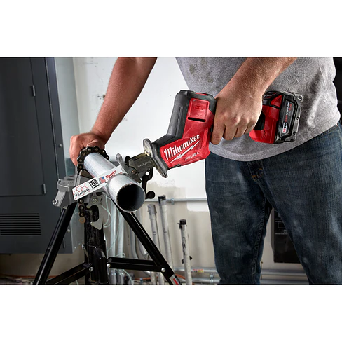 Sierra Sable Milwaukee M18 Fuel Hackzall 2719-20 11