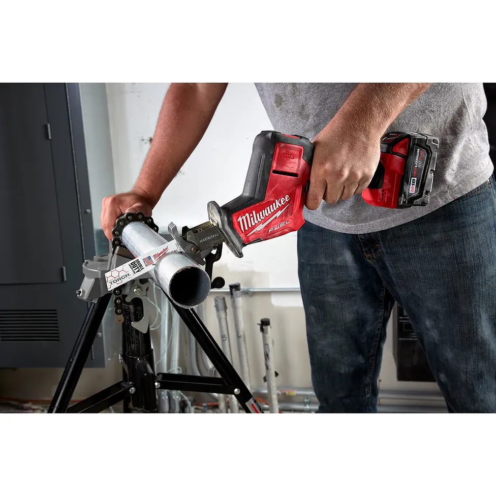 Sierra Sable Milwaukee M18 Fuel Hackzall 2719-20 11
