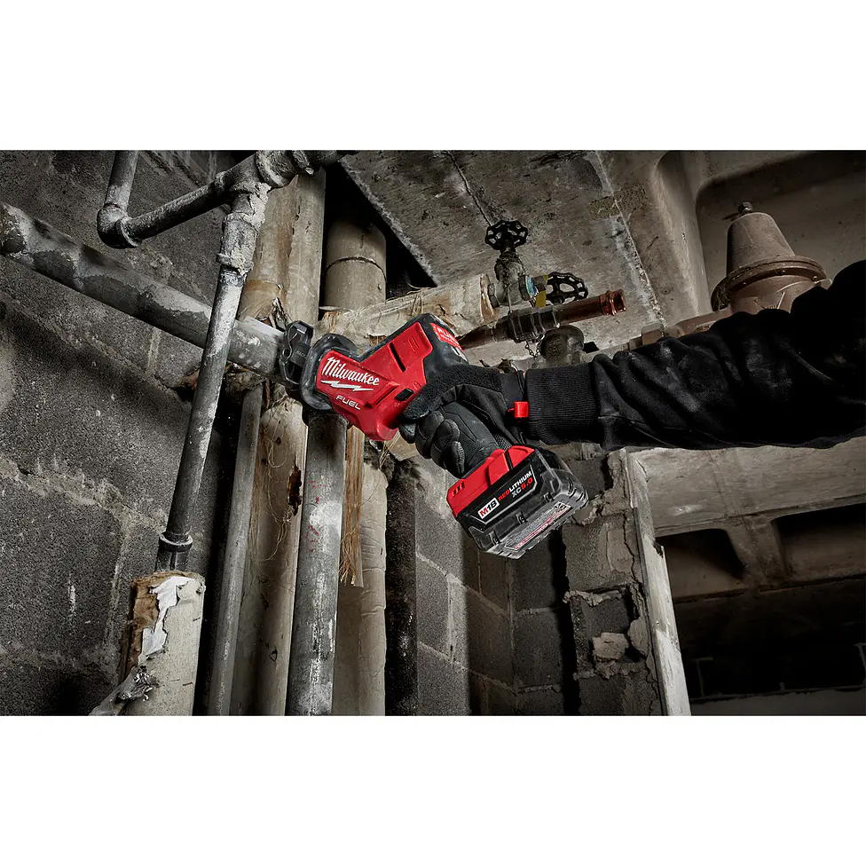 Sierra Sable Milwaukee M18 Fuel Hackzall 2719-20 12