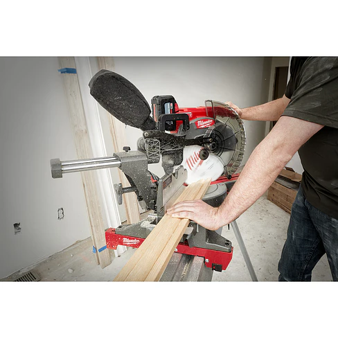 Milwaukee Disco Sierra Ingleteadora 12 Pulgadas Ultra Fino 100 Dientes - Madera 5