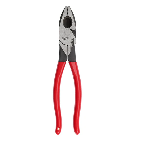 Alicate Universal 9 Pulgadas Milwaukee Hecho En Usa MT500 1