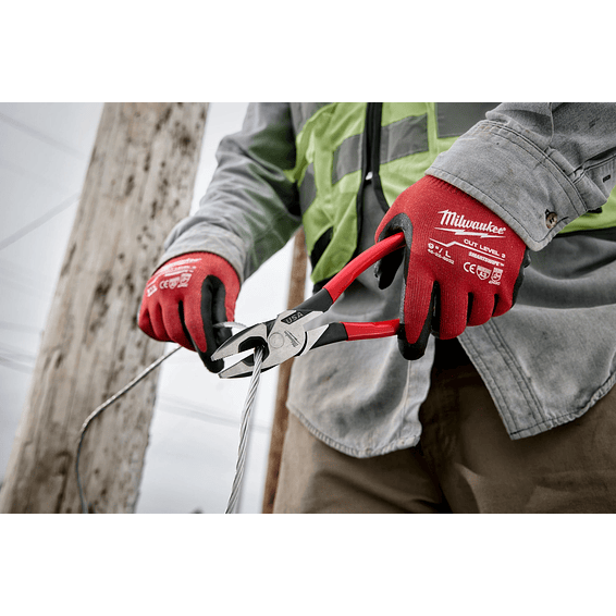 Alicate Universal 9 Pulgadas Milwaukee Hecho En Usa MT500 7