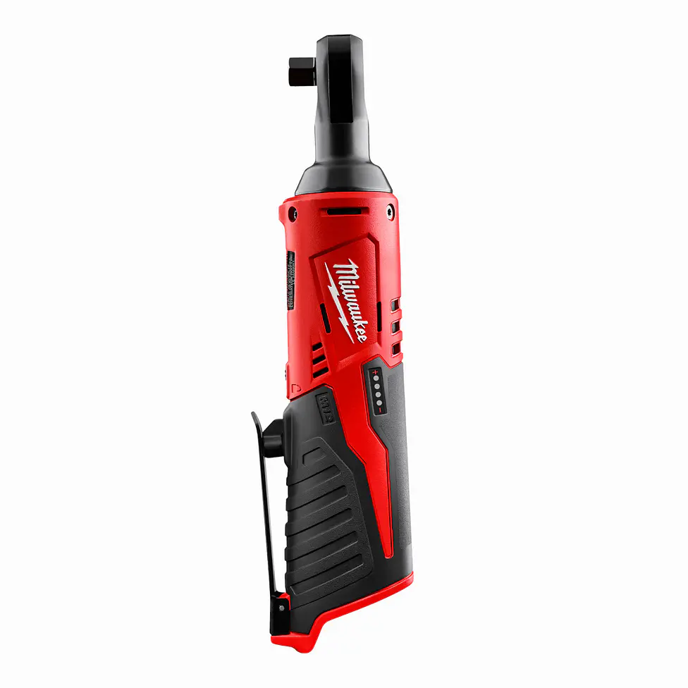 Chicharra Inalámbrica 3/8 Milwaukee M12 2457-20 (Solo herramienta) 1