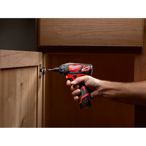 Kit Atornillador Inalámbrico De Fijación Milwaukee M12 2401-22 5