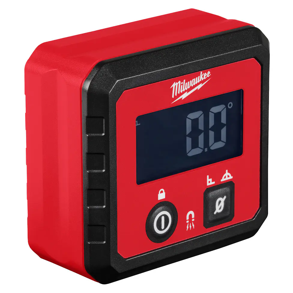 Milwaukee Medidor De ángulos Digital Imantado Inclinómetro 48-22-5602 4