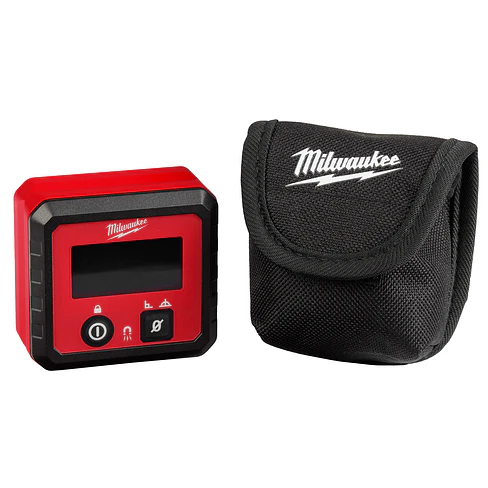 Milwaukee Medidor De ángulos Digital Imantado Inclinómetro 48-22-5602 3
