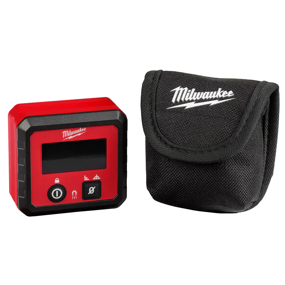 Milwaukee Medidor De ángulos Digital Imantado Inclinómetro 48-22-5602 3
