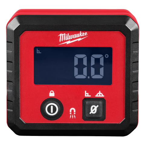 Milwaukee Medidor De ángulos Digital Imantado Inclinómetro 48-22-5602