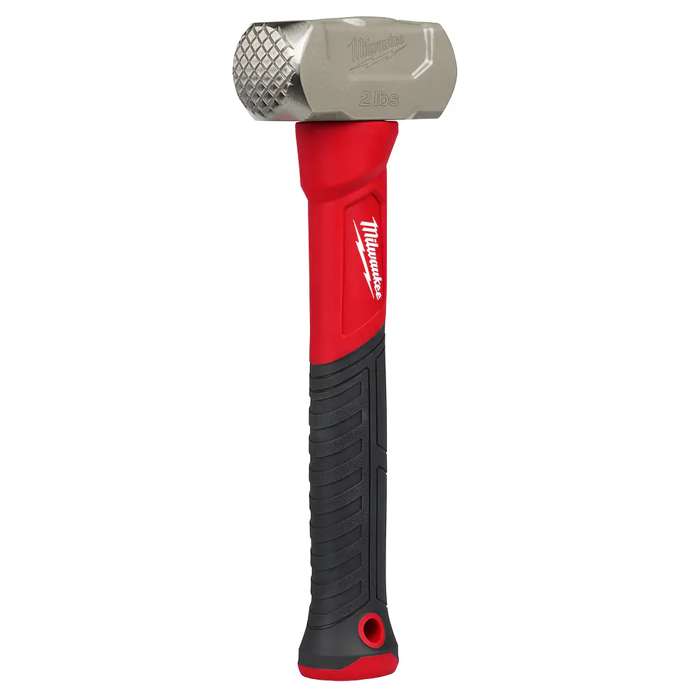 Combo Mazo 2 Libras Milwaukee Acero Forjado 48-22-9311 3