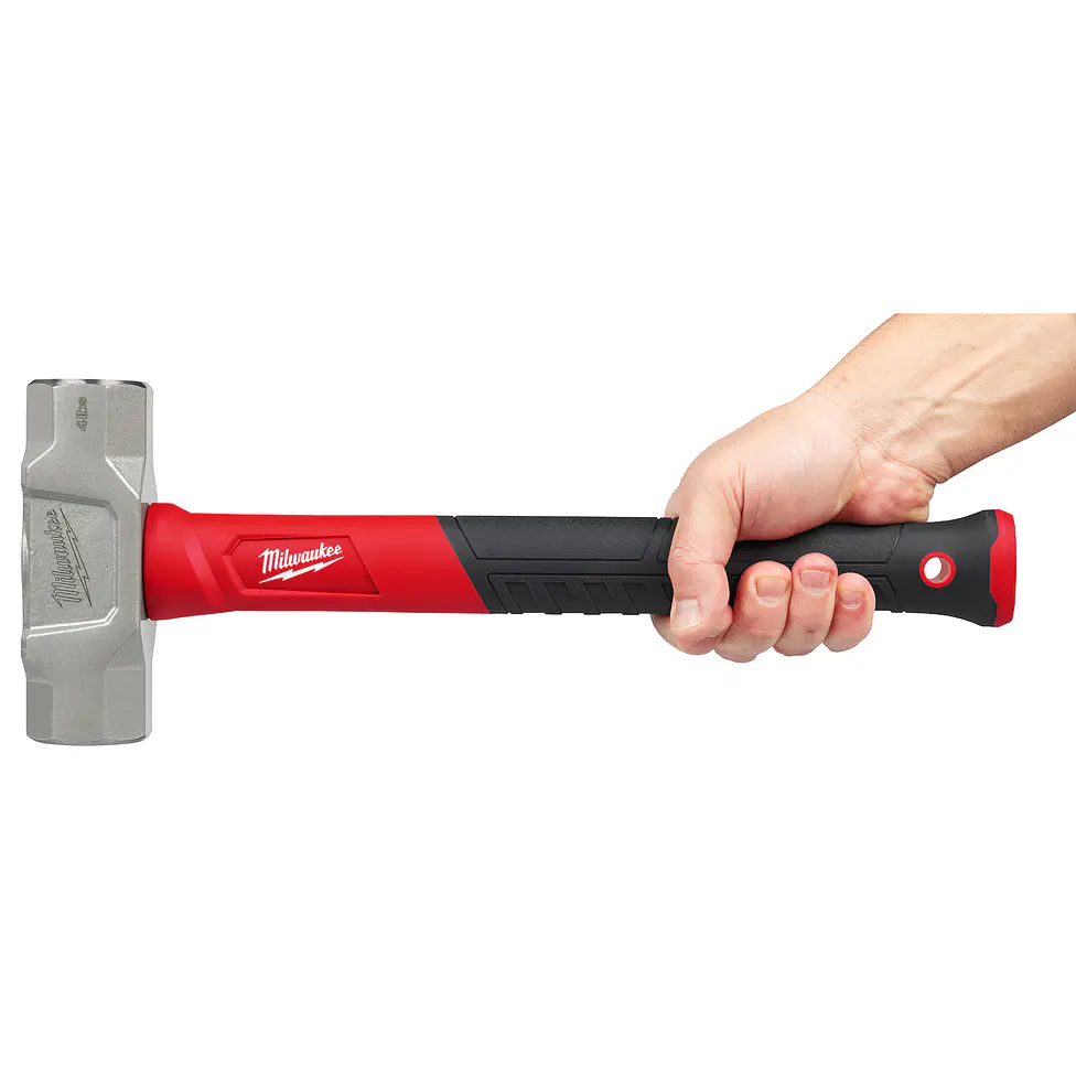 Milwaukee Mazo de Ingeniería - Combo 4 Libras Acero Forjado 48-22-9314 4