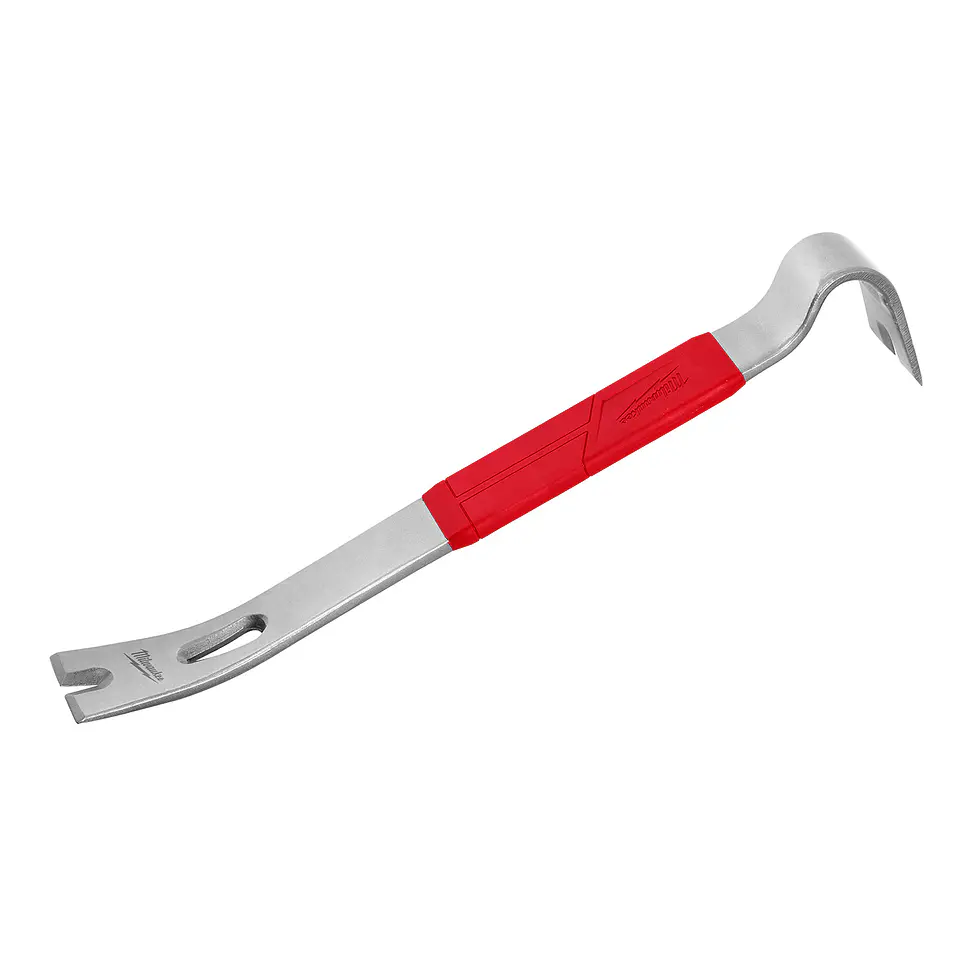 Palanca Saca Clavos Milwaukee 38 Cm Acero Forjado 48-22-9035 1