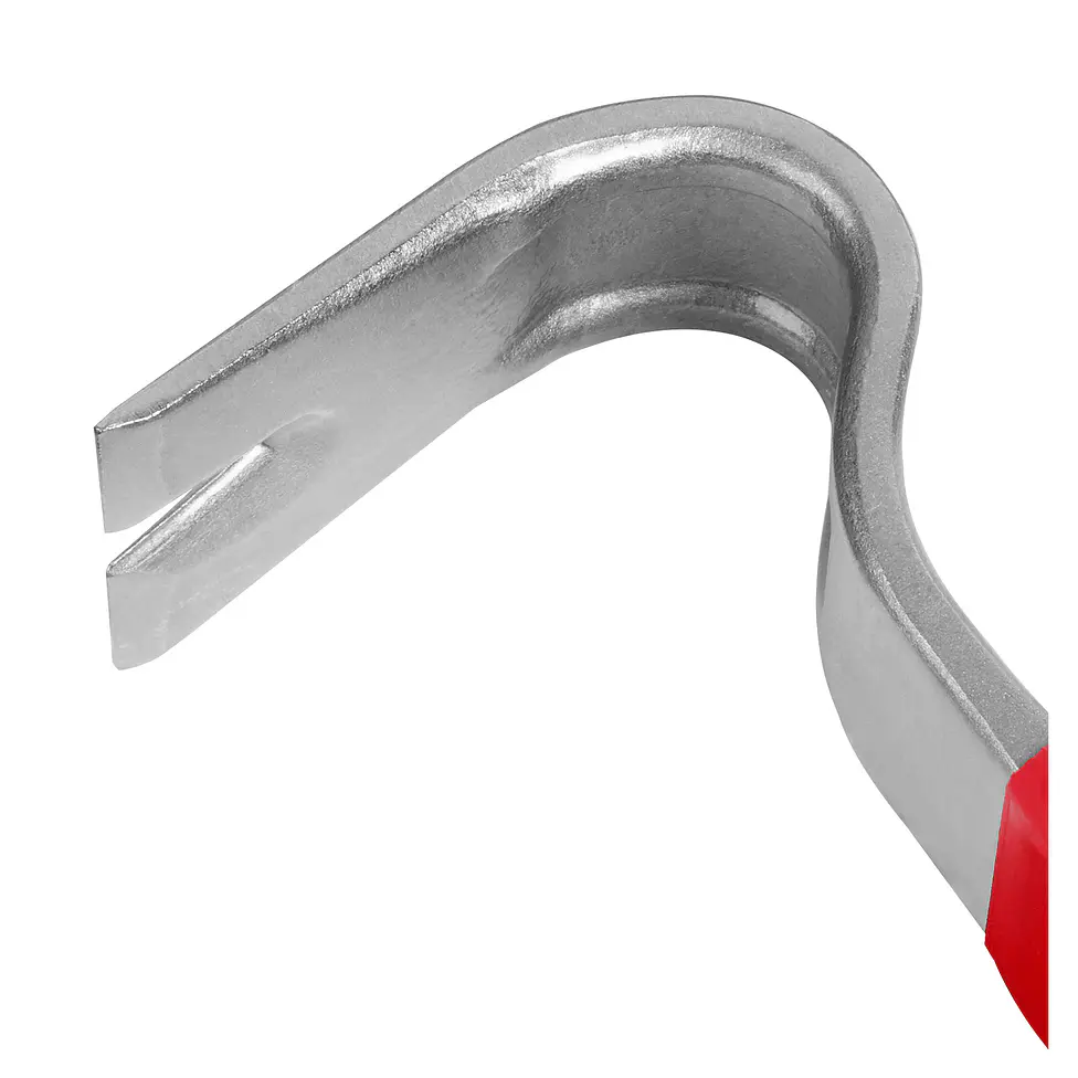 Palanca Saca Clavos Milwaukee 38 Cm Acero Forjado 48-22-9035 2