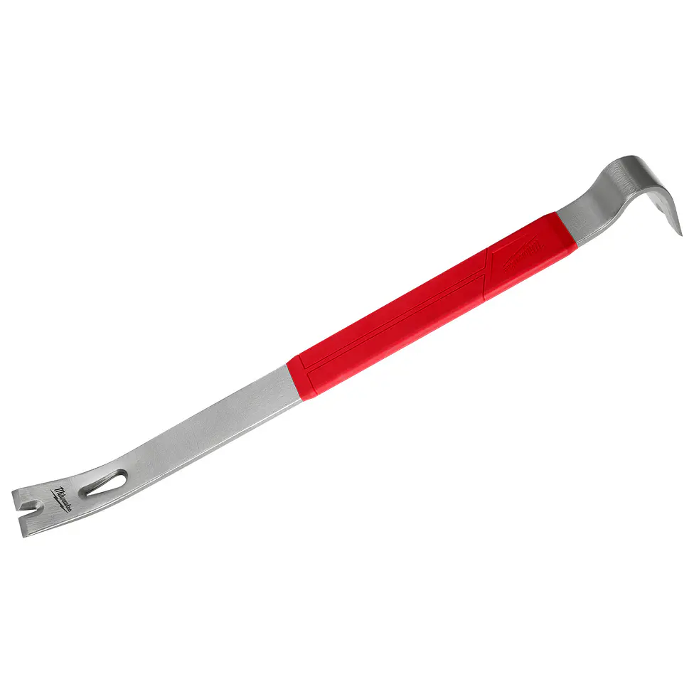 Palanca Saca Clavos Milwaukee 53 cm Acero Forjado 48-22-9042 1
