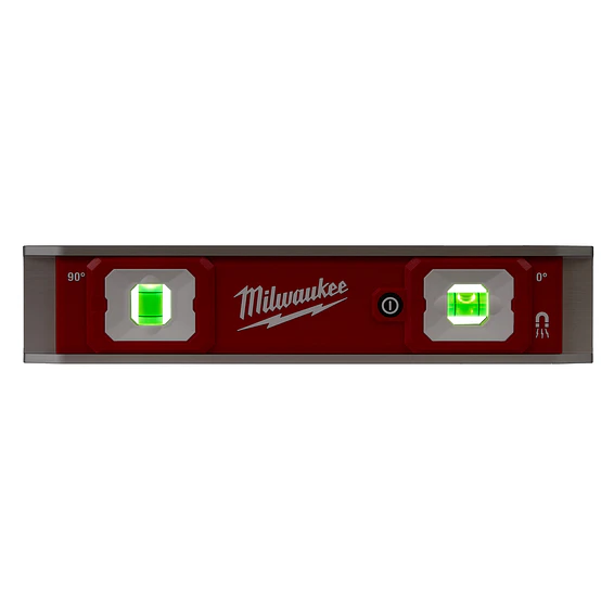 Milwaukee Nivel De Burbuja Con Viales Iluminados LED 48-22-5105 5