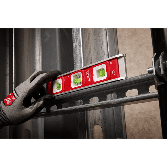 Milwaukee Nivel De Burbuja Magnético Torpedo 25 Cm 48-22-5106 6