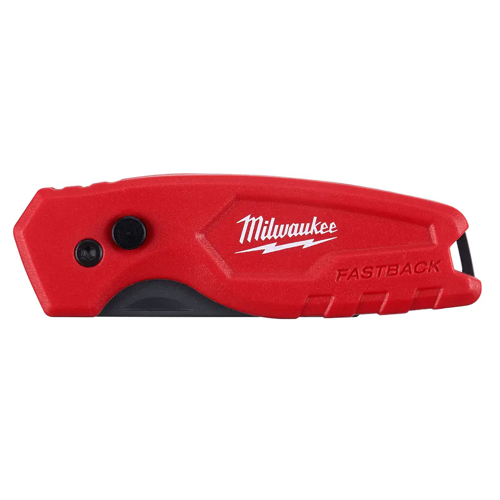 Milwaukee Cuchillo Cartonero Plegable Compacto Fastback 48-22-1500 5