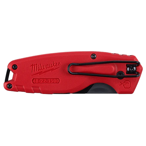 Milwaukee Cuchillo Cartonero Plegable Compacto Fastback 48-22-1500 6