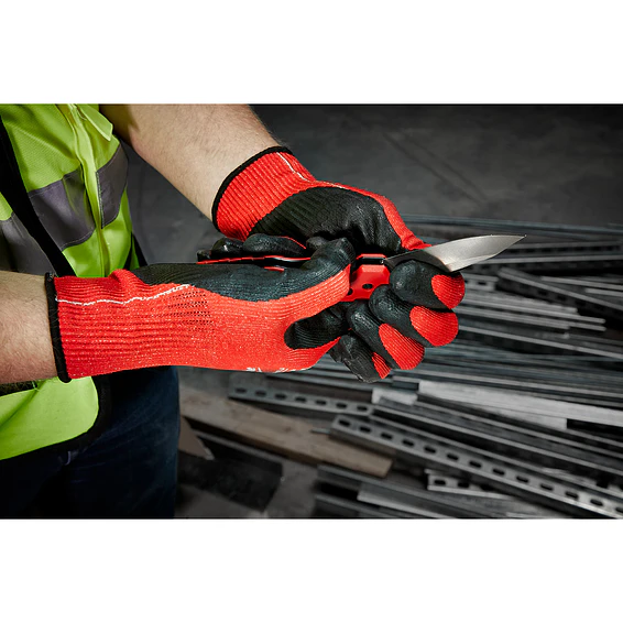 Milwaukee Cuchillo Plegable Fastback Hoja Lisa 48-22-1520 11