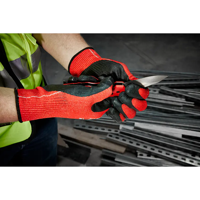 Milwaukee Cuchillo Plegable Fastback Hoja Lisa 48-22-1520 11