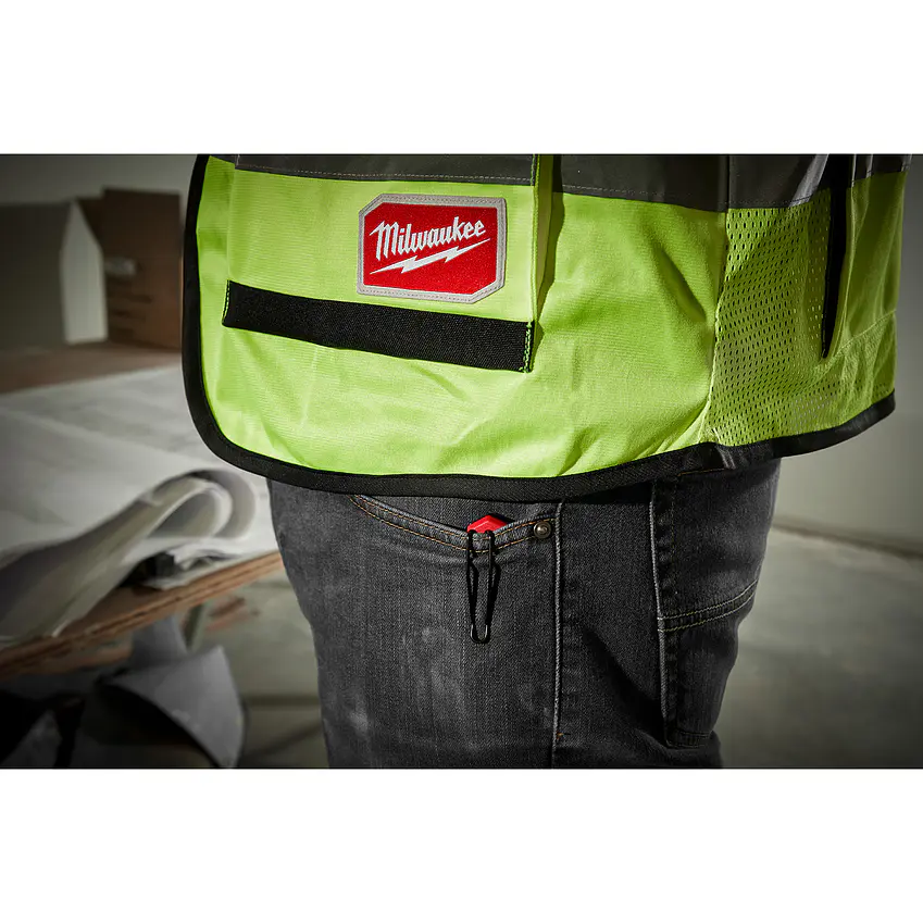 Milwaukee Cuchillo Plegable Fastback Hoja Lisa 48-22-1520 12