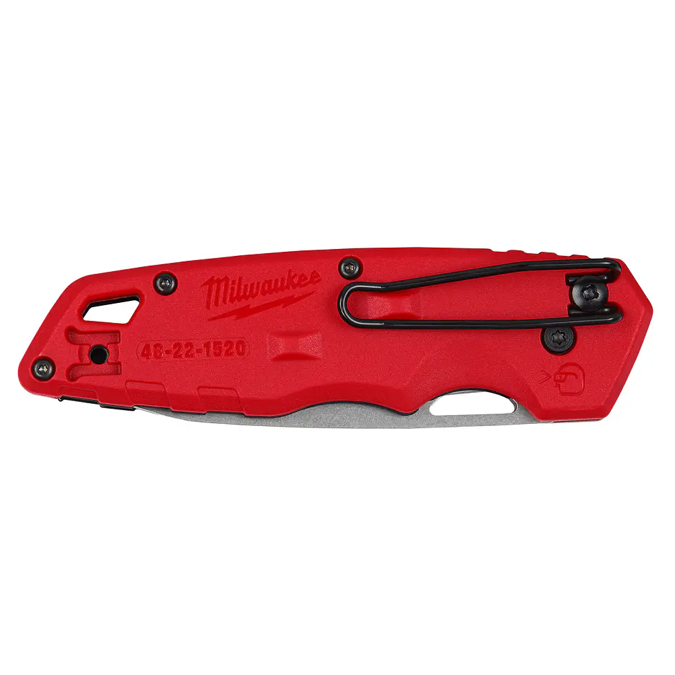 Milwaukee Cuchillo Plegable Fastback Hoja Lisa 48-22-1520 7