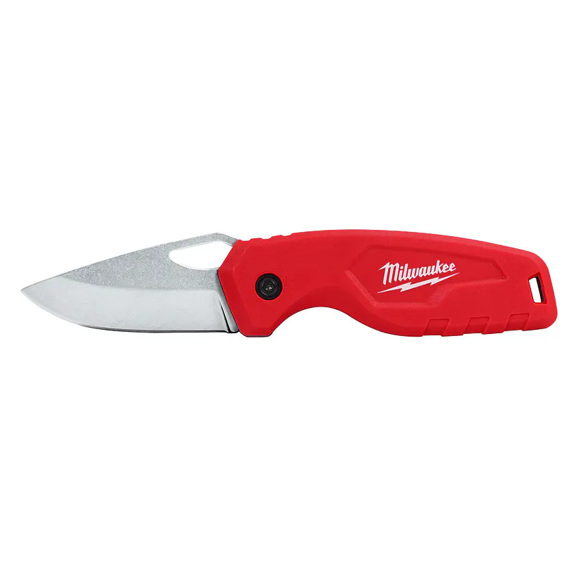 Cuchillo Plegable Compacto Milwaukee Hoja Corta 48-22-1521 1