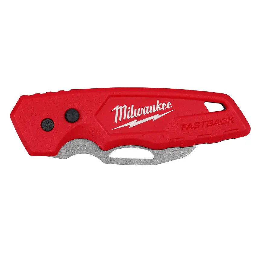 Cuchillo Curvo Pela Cable Milwaukee Hawkbill 48-22-1525 2
