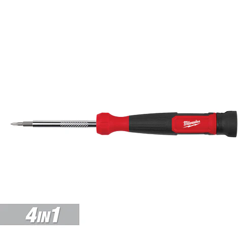 Milwaukee Destornillador De Precisión 4 En 1  48-22-2930 4