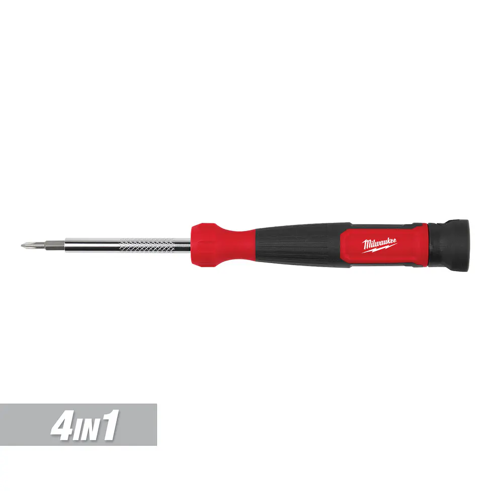 Milwaukee Destornillador De Precisión 4 En 1  48-22-2930 4