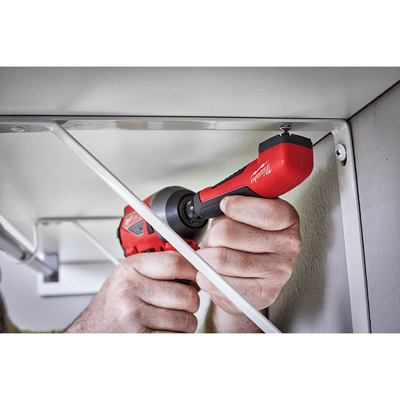 Milwaukee Adaptador De Angulo Recto Shockwave Impact Duty 48-32-2390 4