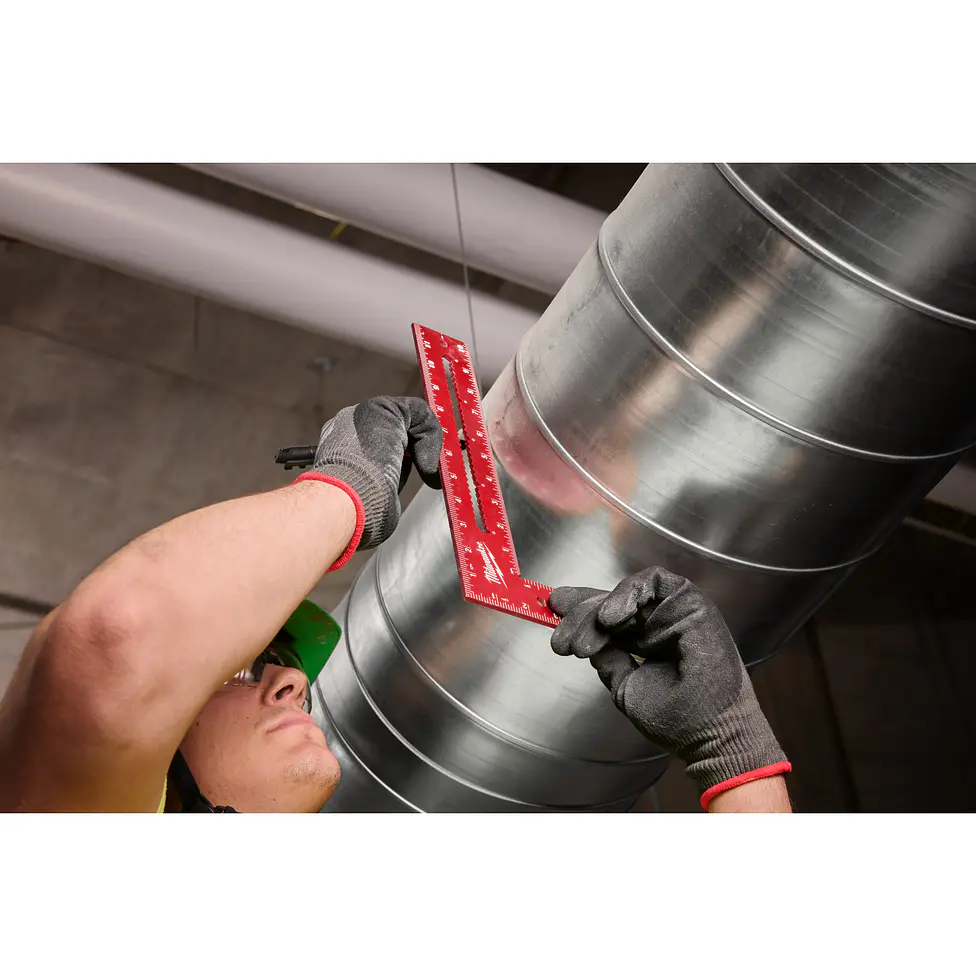Milwaukee Escuadra De Aluminio Métrica 200 X 300 mm Mlsq1812 5
