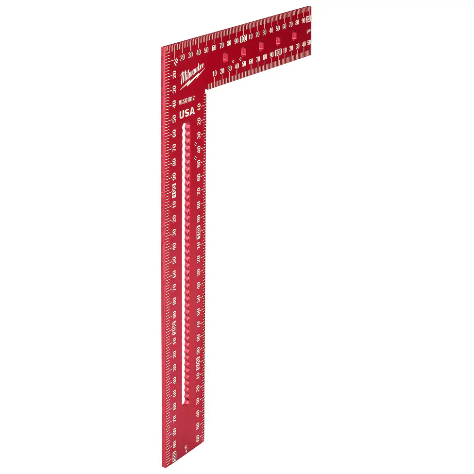 Milwaukee Escuadra De Aluminio Métrica 200 X 300 mm Mlsq1812 3