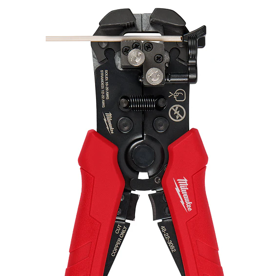 Milwaukee Pelacables Automático 10-22 Awg 48-22-3082 6