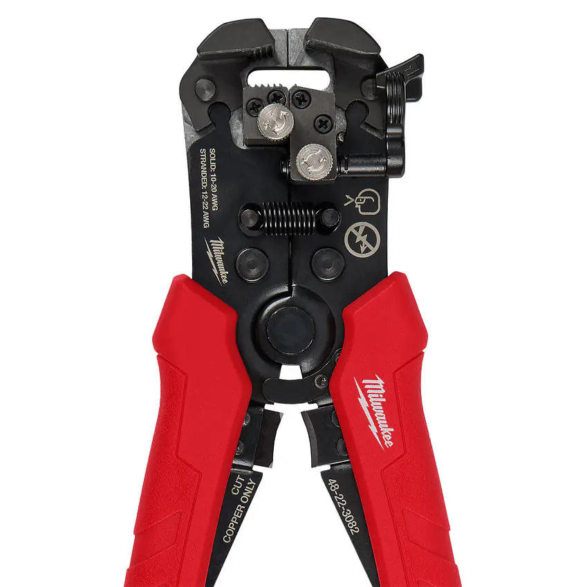 Milwaukee Pelacables Automático 10-22 Awg 48-22-3082 8