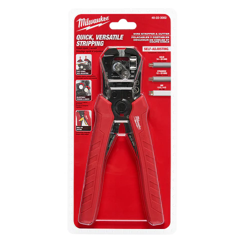 Milwaukee Pelacables Automático 10-22 Awg 48-22-3082 2