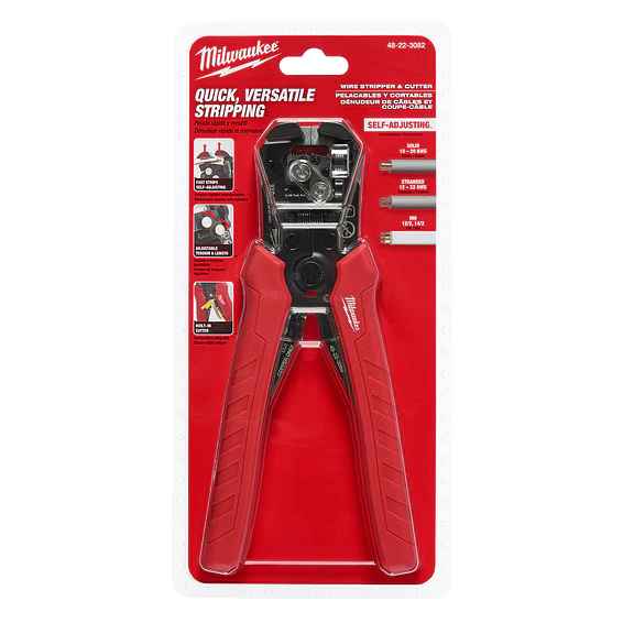Milwaukee Pelacables Automático 10-22 Awg 48-22-3082 2