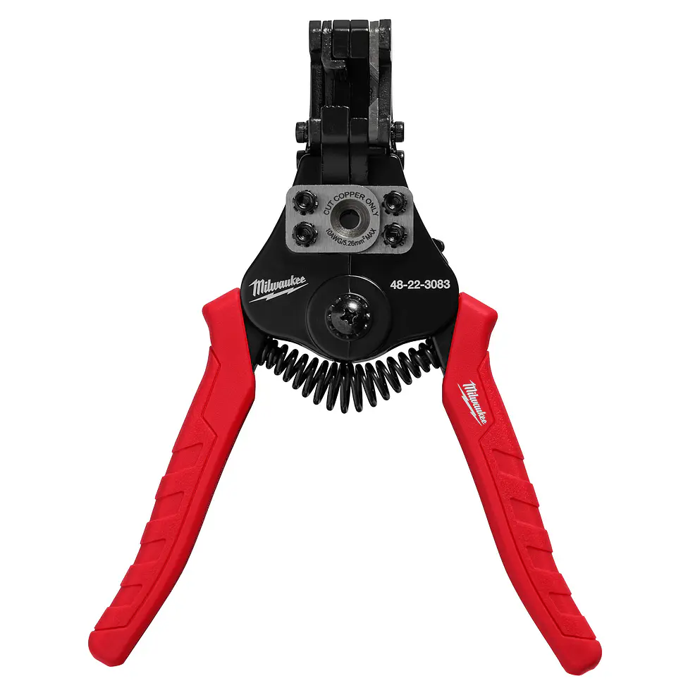 Pelacables Automático Milwaukee 10 a 22 AWG 48-22-3083 2
