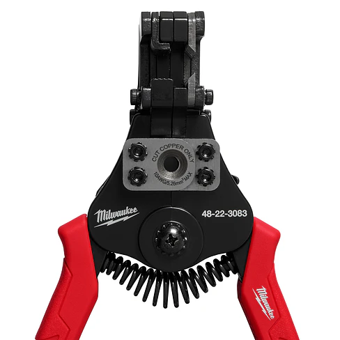 Pelacables Automático Milwaukee 10 a 22 AWG 48-22-3083 6