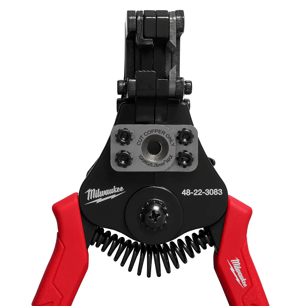 Pelacables Automático Milwaukee 10 a 22 AWG 48-22-3083 6