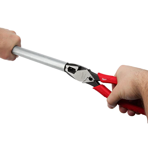 Alicate Universal Milwaukee 9 Pulgadas Crimpeador 48-22-6100 8