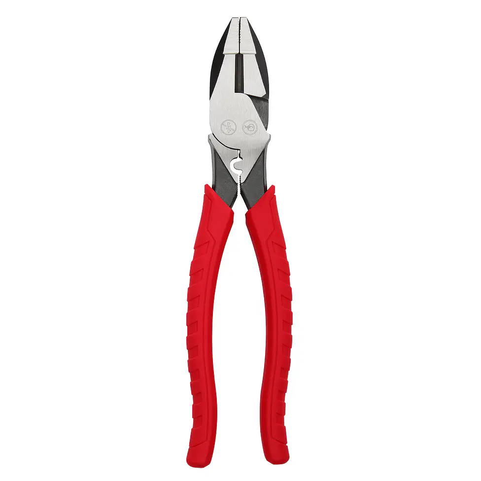 Alicate Universal Milwaukee 9 Pulgadas Crimpeador 48-22-6100 2