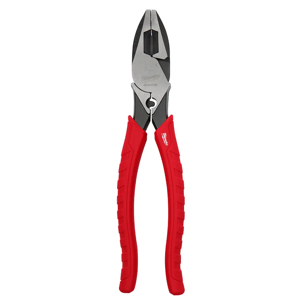 Alicate Universal Milwaukee 9 Pulgadas Crimpeador 48-22-6100 1