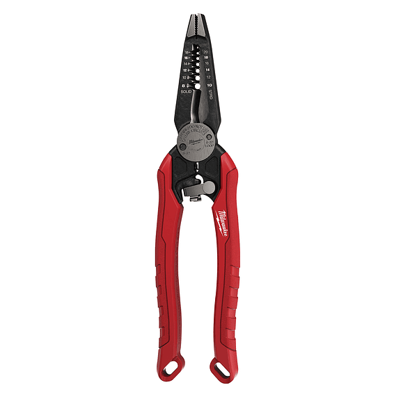 Milwaukee Alicate Pelacable 7 En 1 Alta Palanca 48-22-3078 1