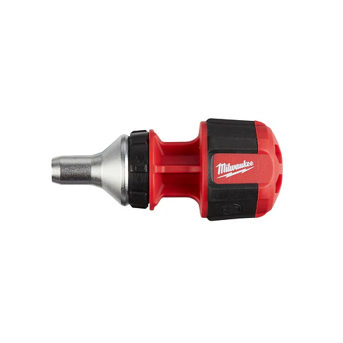 Milwaukee Destornillador Compacto Con Chicharra 8 En 1 - 48-22-2330 4