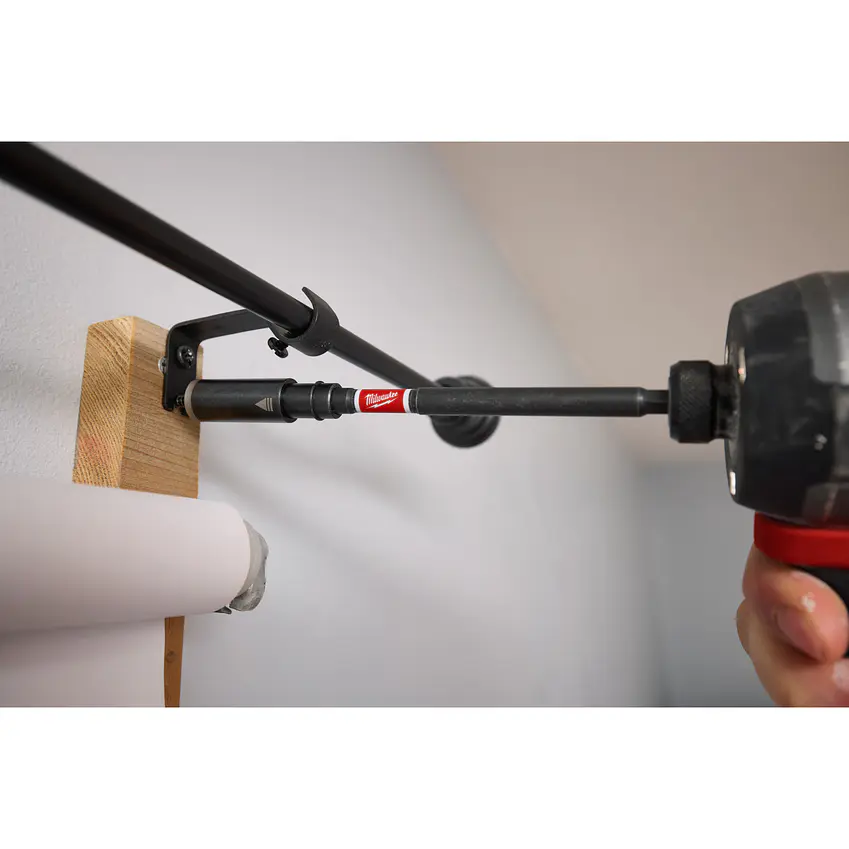 Porta Puntas Extensión Magnética De Impacto 15 cm Milwaukee 48-32-7904 7
