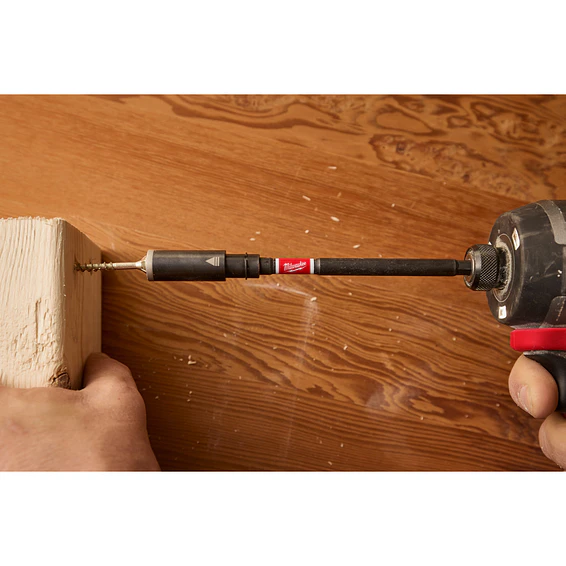 Porta Puntas Extensión Magnética De Impacto 15 cm Milwaukee 48-32-7904 9