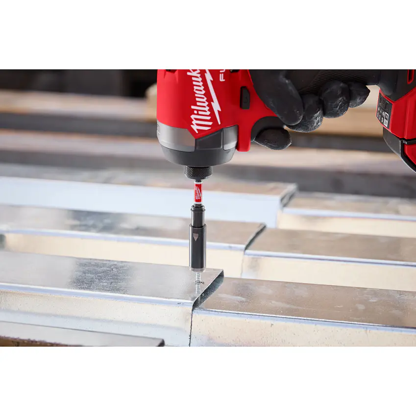 Milwaukee Porta Puntas Magnético 7 Cm + 3 Puntas 48-32-7905 8